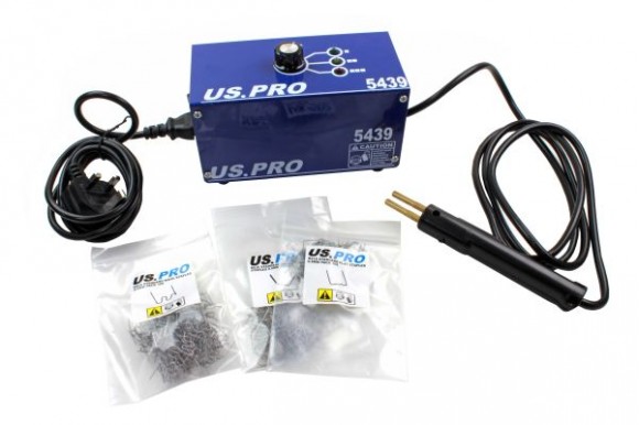 Kunststof / plastic scheur reparatieset